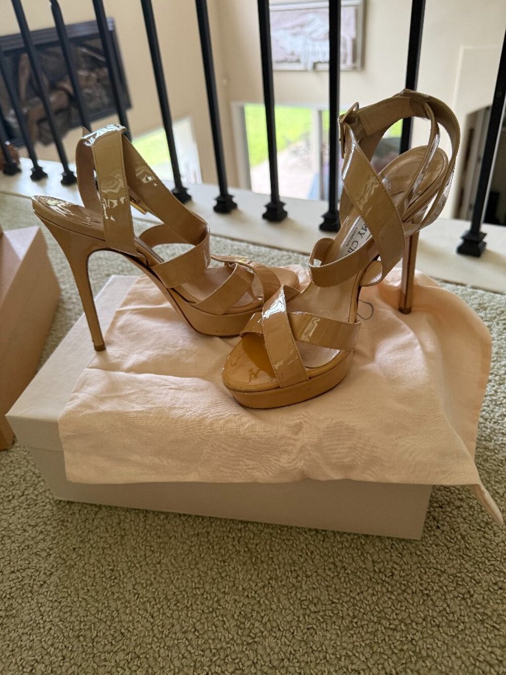 JImmy Choo - Phyllis